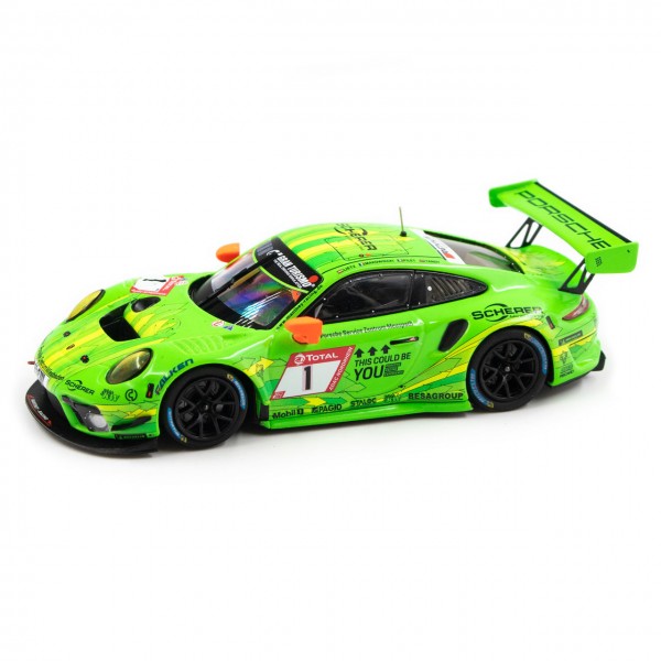 Manthey-Racing Porsche 911 GT3 R - 2019 Carrera de 24h de Nürburgring #1 1/43