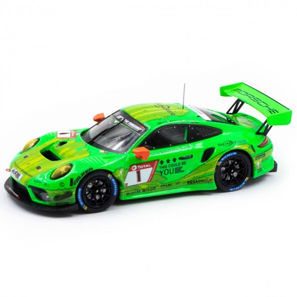 Manthey-Racing Porsche 911 GT3 R - 2019 Carrera de 24h de Nürburgring #1 1/43