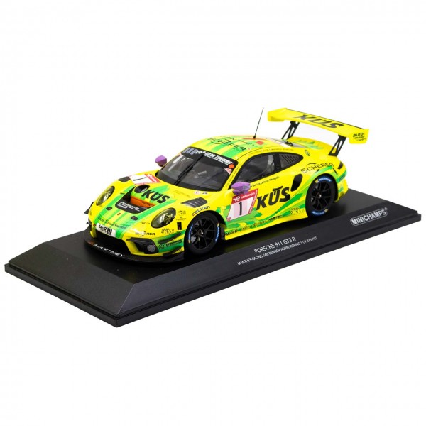 Manthey-Racing Porsche 911 GT3 R - 2022 24h del Nürburgring #1 1/18