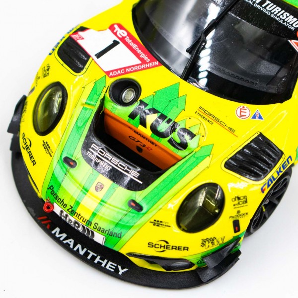 Manthey-Racing Porsche 911 GT3 R - 2022 24h del Nürburgring #1 1/43