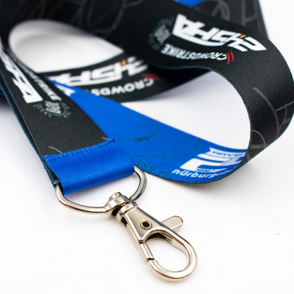 24h Nürburgring/Spa Lanyard