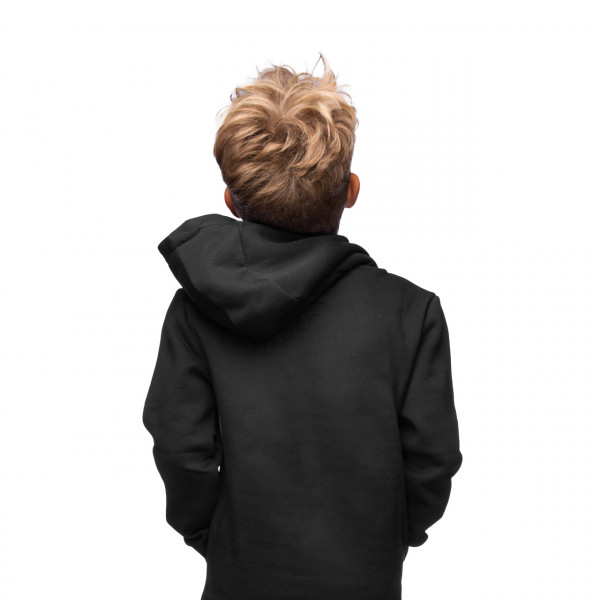 24h Nürburgring/Spa Kids Hoodie black