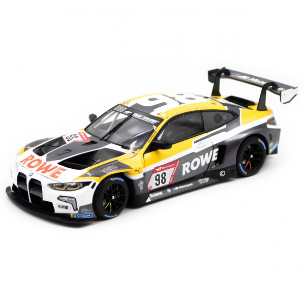 BMW M4 GT3 #98 Rowe Racing 24h Rennen Nürburgring 2023 1:18