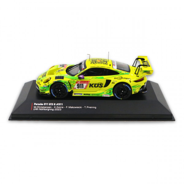 Manthey-Racing Porsche 911 GT3 R - 2023 24h del Nürburgring #911 1/43