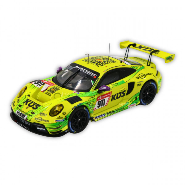 Manthey-Racing Porsche 911 GT3 R - 2023 24h Race Nürburgring #911 1/43