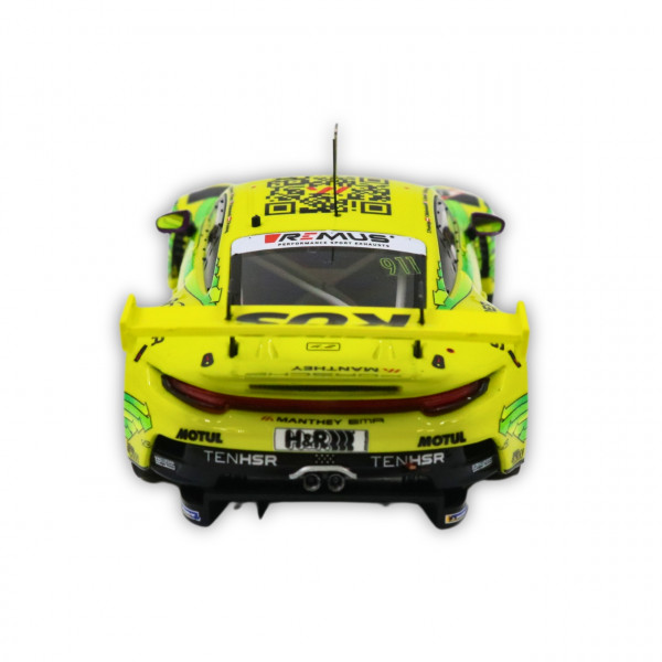 Manthey-Racing Porsche 911 GT3 R - 2023 24h del Nürburgring #911 1/43