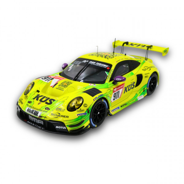 Manthey-Racing Porsche 911 GT3 R - 2023 24h del Nürburgring #911 1/18