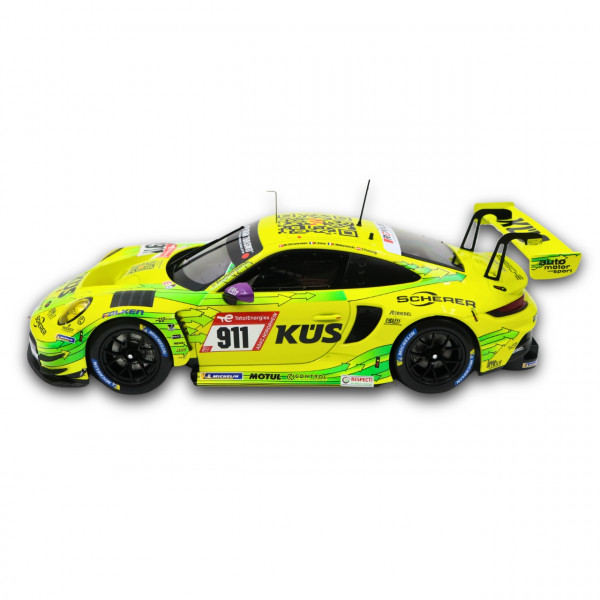 Manthey-Racing Porsche 911 GT3 R - 2023 24h del Nürburgring #911 1/18